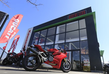 ライダースクラブの画像