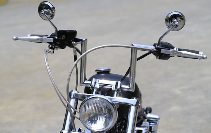 エボリューションエンジンがメインのハーレーカスタムショップ ジュエルマシーンズ 東京都品川区 バイクブロス マガジンズ