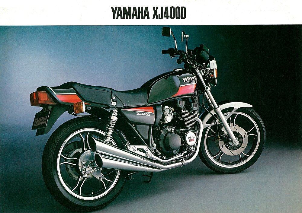 ＸＪ４００ 外装Dカラーセット