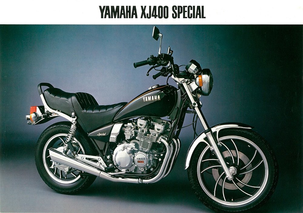 ヤマハ XJ400／D／SPECIAL（1980） 絶版ミドルバイク バイクブロス