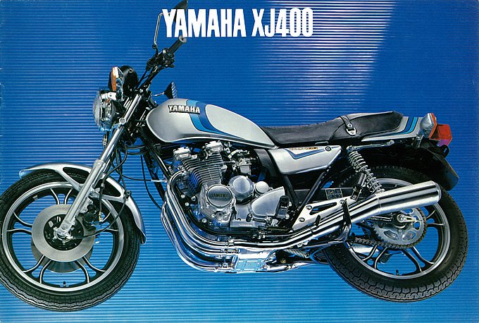 ヤマハ XJ400／D／SPECIAL（1980） 絶版ミドルバイク バイクブロス