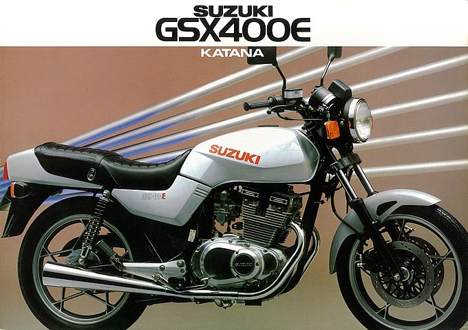 バイクgsx250e  カタナ　純正パーツ　まとめ売り　ゴキ　旧車　バイク