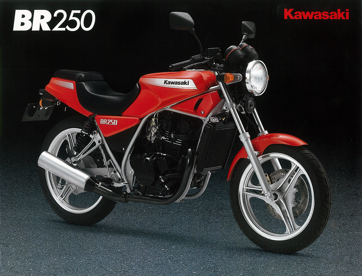 カワサキ 250カジュアルスポーツ 1985 絶版ミドルバイク バイクブロス