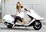 女性ライダー