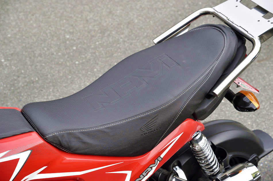 NAVI110の輸入販売でバイクの魅力を伝えるChops