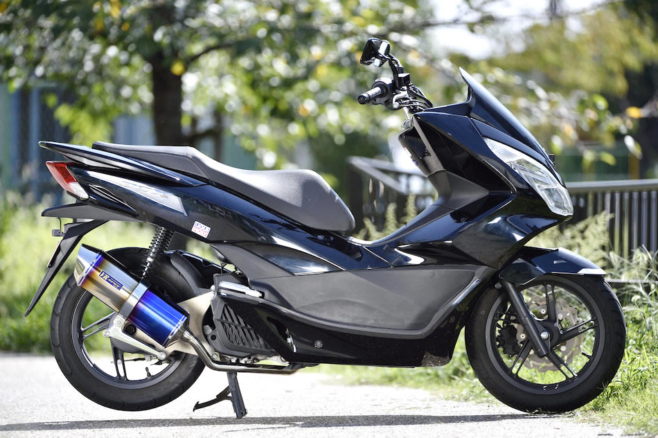 PCX マフラー