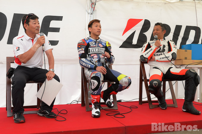 女子も初心者もサーキット走行は『BATTLAX FUN ＆ RIDE MEETING』から!!