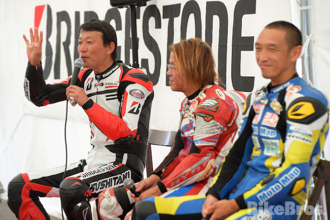 女子も初心者もサーキット走行は『BATTLAX FUN ＆ RIDE MEETING』から!!