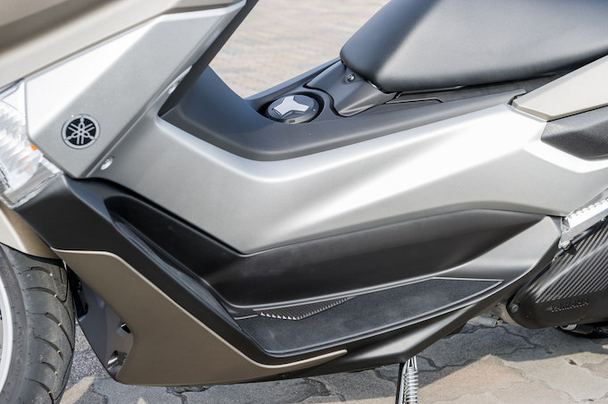 NMAXとトリシティ125、バラエティ豊かなヤマハの原二スクーター