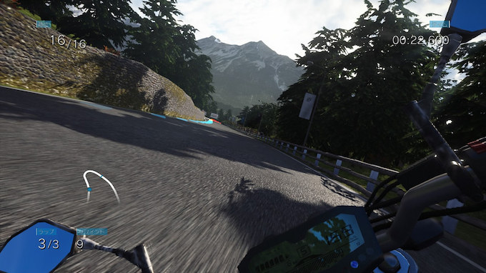 リアルすぎるバイクゲーム それがリアルライディングシミュレーターride 特集記事 最新情報 バイクブロス マガジンズ