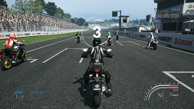 リアルすぎるバイクゲーム それがリアルライディングシミュレーターride 特集記事 最新情報 バイクブロス マガジンズ