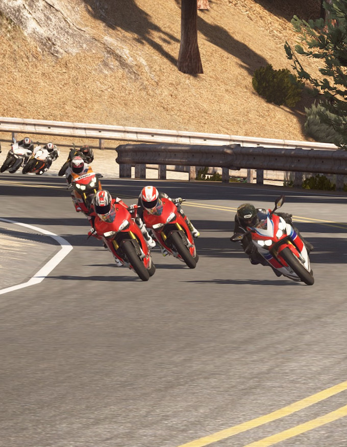 リアルすぎるバイクゲーム それがリアルライディングシミュレーターride 特集記事 最新情報 バイクブロス マガジンズ