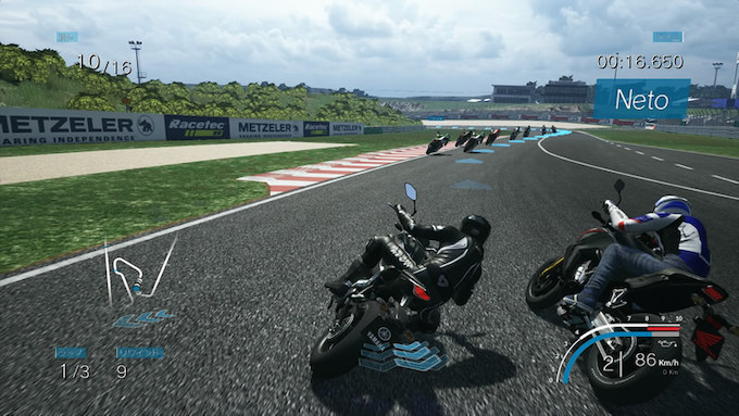 リアルすぎるバイクゲーム それがリアルライディングシミュレーターride 特集記事 最新情報 バイクブロス マガジンズ