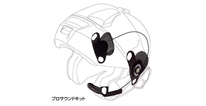 インカムF5MCなら最大4台の同時通話が可能｜interphone 特集