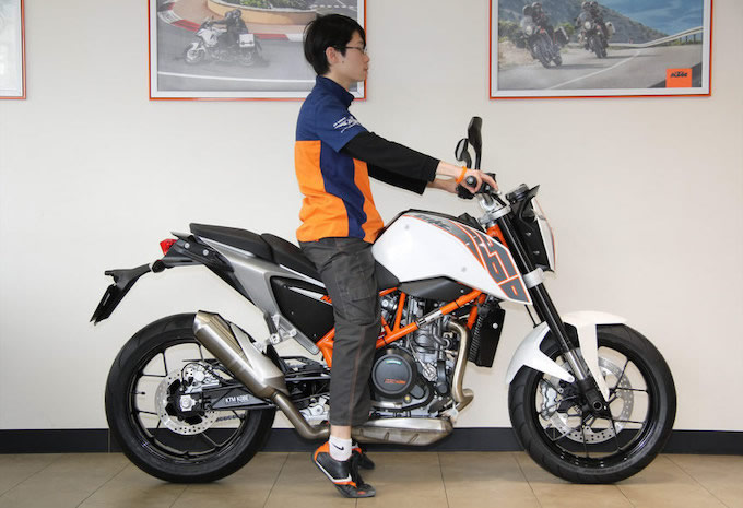 KTM 690 SMC R 690 ENDURO R パワーパーツシート 美品！