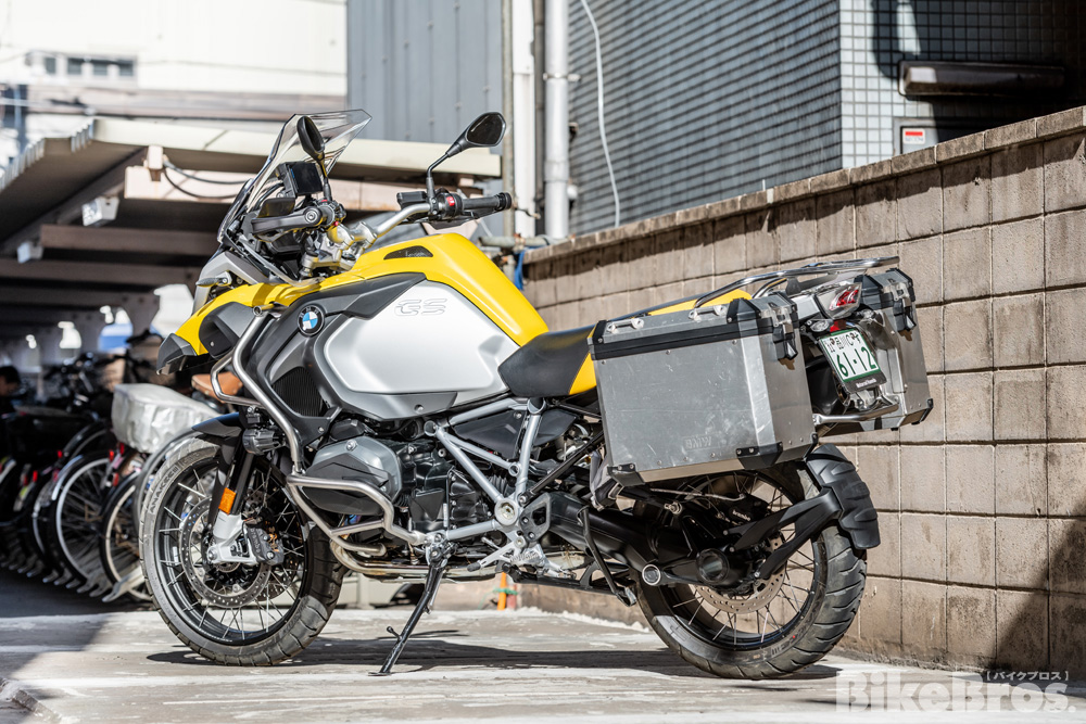 レイト商会 匠 バイクカバー バージョン2 R1200GS ADV専用 サイドボックス TA932SR1200GSSB 通販 