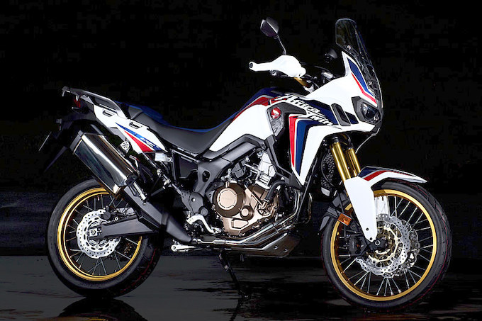 新型アフリカツイン その細部に迫る オフロードバイクならバイク 新型アフリカツイン その細部に迫る オフロードバイクならバイク