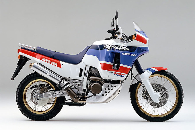アフリカツインアーカイブと歴代モデルの変遷 オフロードバイク