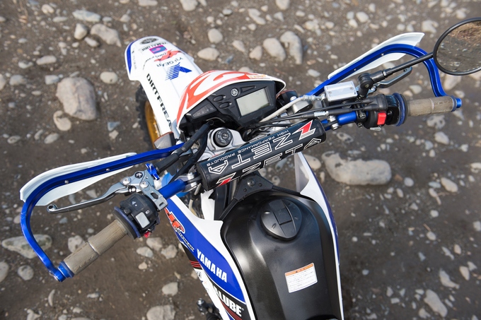 オフロードタイヤ前後セット セロー セロッカー もう迷わないオフ