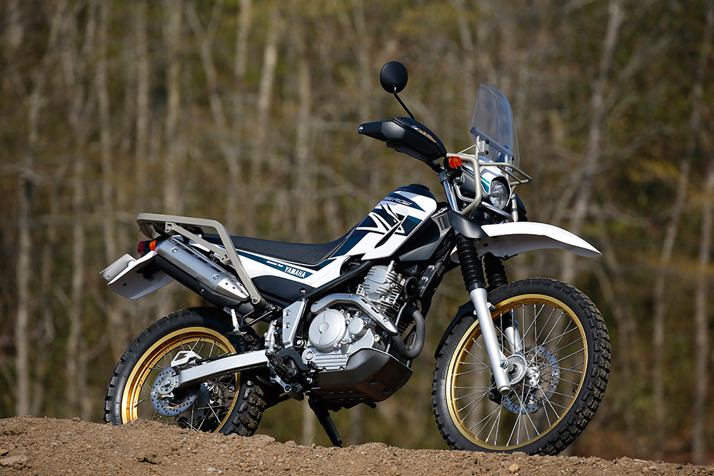 もう迷わないオフロードバイク選び！セローならできる自分流スタイル ...