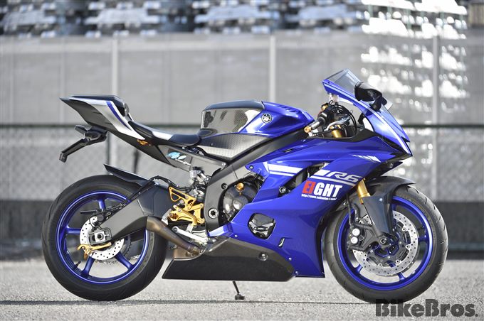 YZF-R6をスタイリッシュに飾るオリジナルボディパーツ 特集記事＆最新 ...