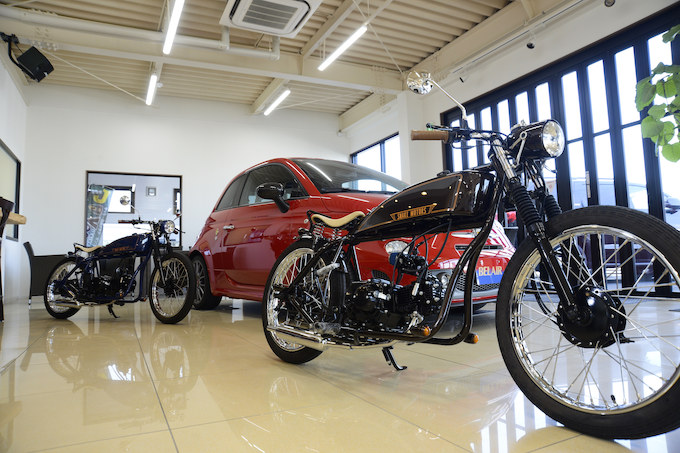 スネークモータース 50CC すぐ乗れます 群馬県前橋市より 耀き