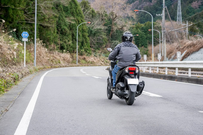 「155cc＝軽2輪クラス」だからこそ広がるバイクライフの画像