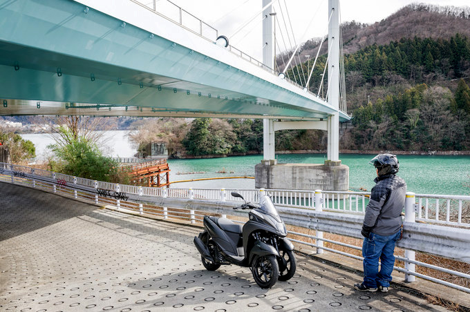 「155cc＝軽2輪クラス」だからこそ広がるバイクライフの画像