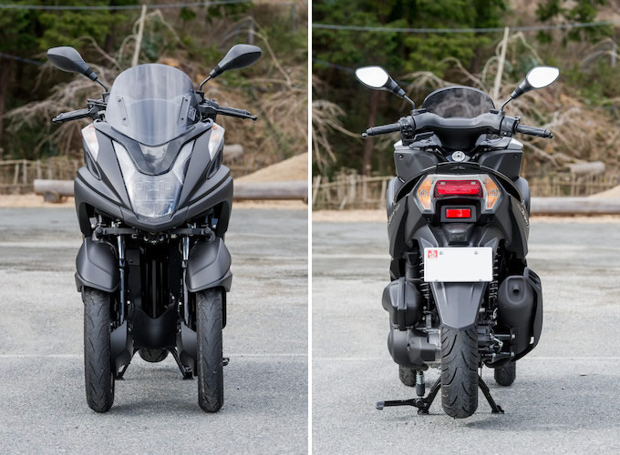 「155cc＝軽2輪クラス」だからこそ広がるバイクライフの画像