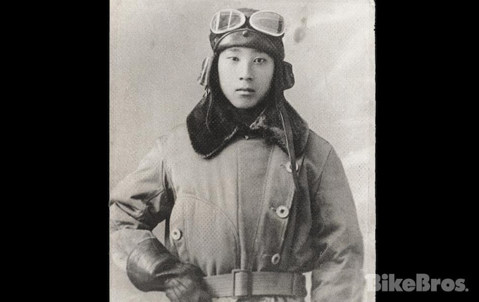 【ヨシムラヒストリー01】不運な事故でパイロットの夢を絶たれ、史上最年少の航空機関士となりエンジニアにの画像