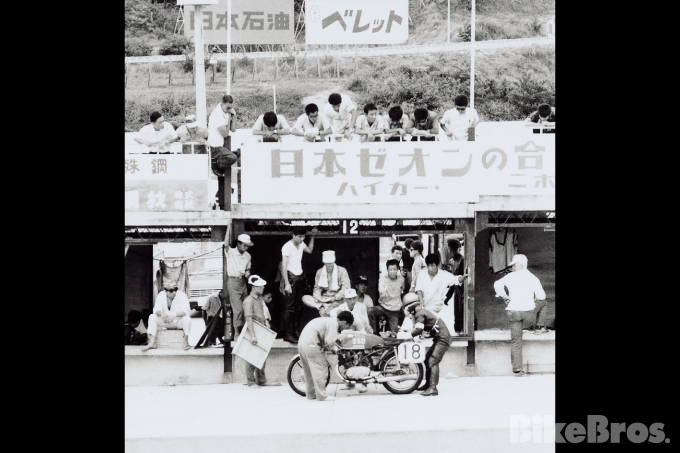 【ヨシムラヒストリー04】POPの熱意で雁の巣で全日本クラブマンレース開催。鈴鹿18時間優勝も九州ライダーだった。の画像