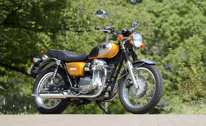 アドバンテージのW800が証明したスムーズさがもたらす優れた操作性