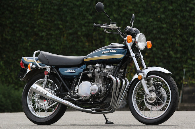 Z1・Z2などの旧車を希望のコンディション＆予算から選べるエルオート