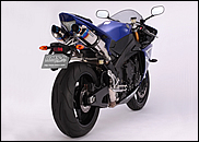 YZF-R1 シェイプスクウェアスリップオン