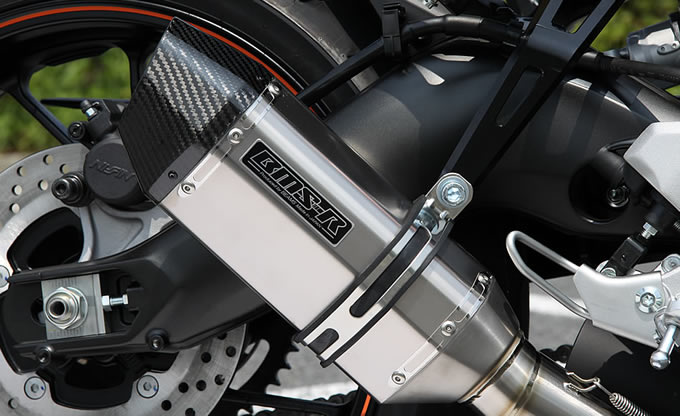 beamsマフラー　mt-07 ビームスからMT-07用JMCA認定マフラー登場| バイクブロス