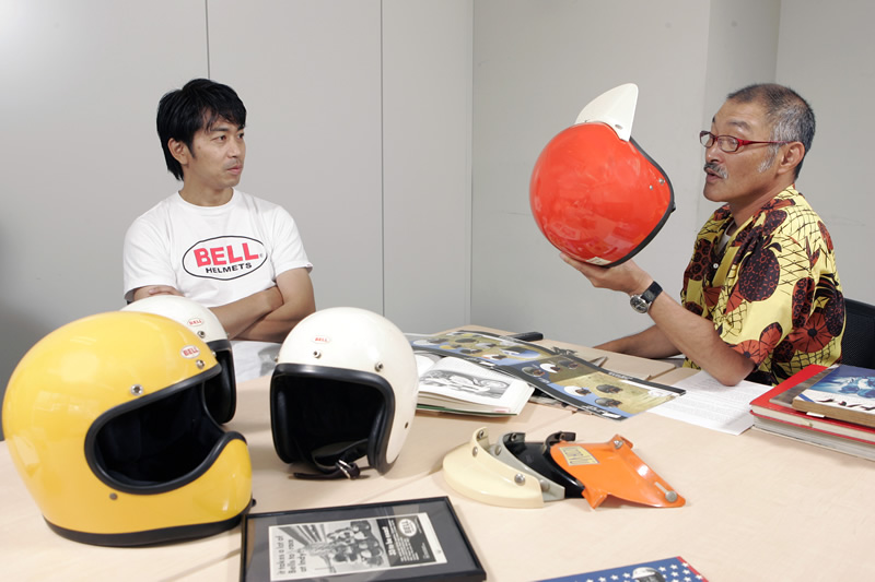 50年以上の歴史を持つアメリカ伝統のヘルメットブランド 『BELL