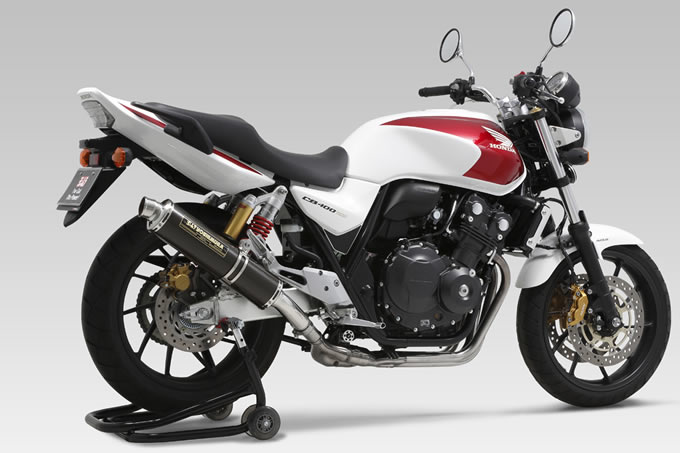 ホンダ Cb400sf Sb カスタム パーツカタログ バイクブロス