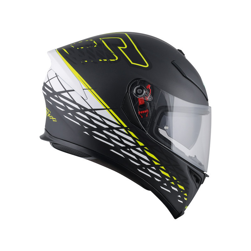 AGV K-5 S トルネードヘルメット Lサイズ おまけのシールド付き AGV