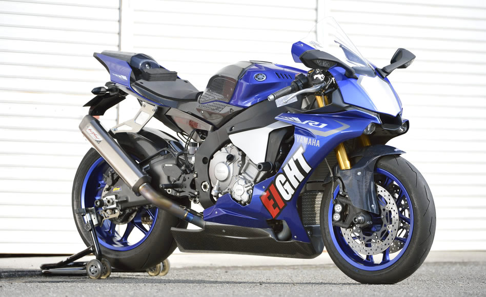 YZF-R1 アンダーカウル 左右 ガンM 14B ヤマハ 純正  バイク 部品 RN24J コンディション良好 コケキズ無し 割れ欠け無し 品薄 車検 Genuine:22222611