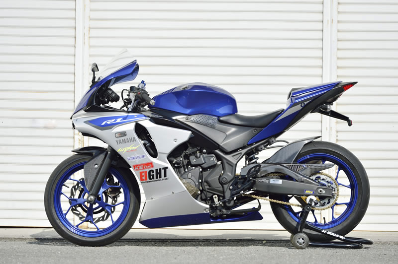 YZF-R1 メインステップホルダー 左 4XV-27442-00 在庫有 即納 ヤマハ 純正 新品 バイク 部品 フロントフットレストブラケット 車検 Genuine:21841104