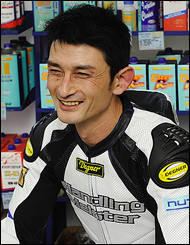 GMDコンピュートラックJAPAN（有限会社K.M.T.）代表 塩見茂歩樹 氏