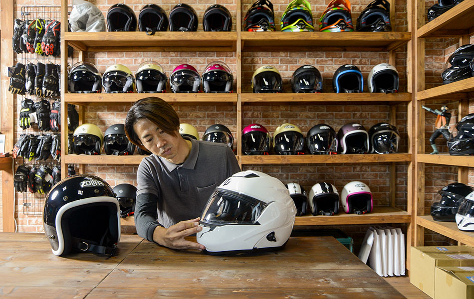 安全性と適正価格を追求した日本品質のヘルメットが登場