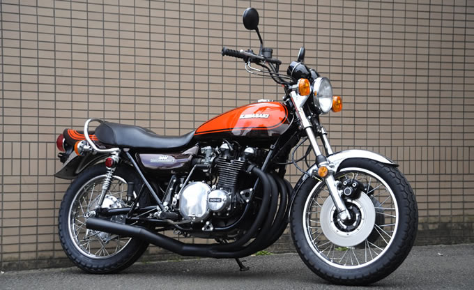 送料込み　絶版車　カワサキ純正　Z1 Z2 フロントハブ 送料込み 絶版車 カワサキ純正 Z1 Z2 フロントハブ カワサキ Z1