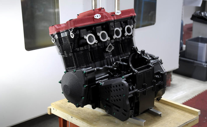 メタルコーティング ランナーのボルトにも使えるパウダーコートを超えるrxコートの実力 バイクブロス