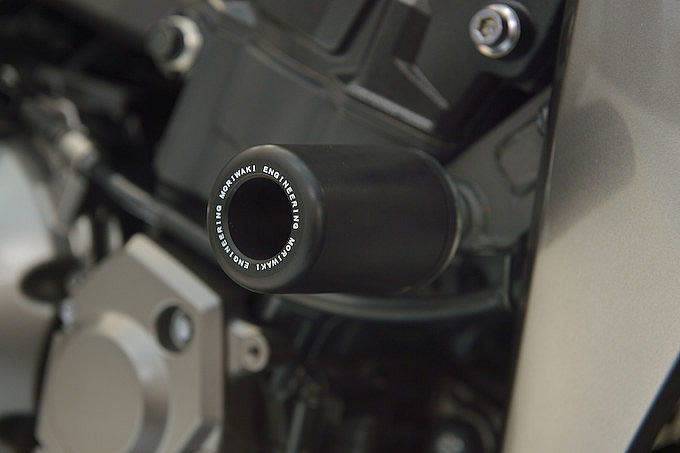 モリワキエンジニアリングが作るZ1000/Ninja1000用スリップオンツイン