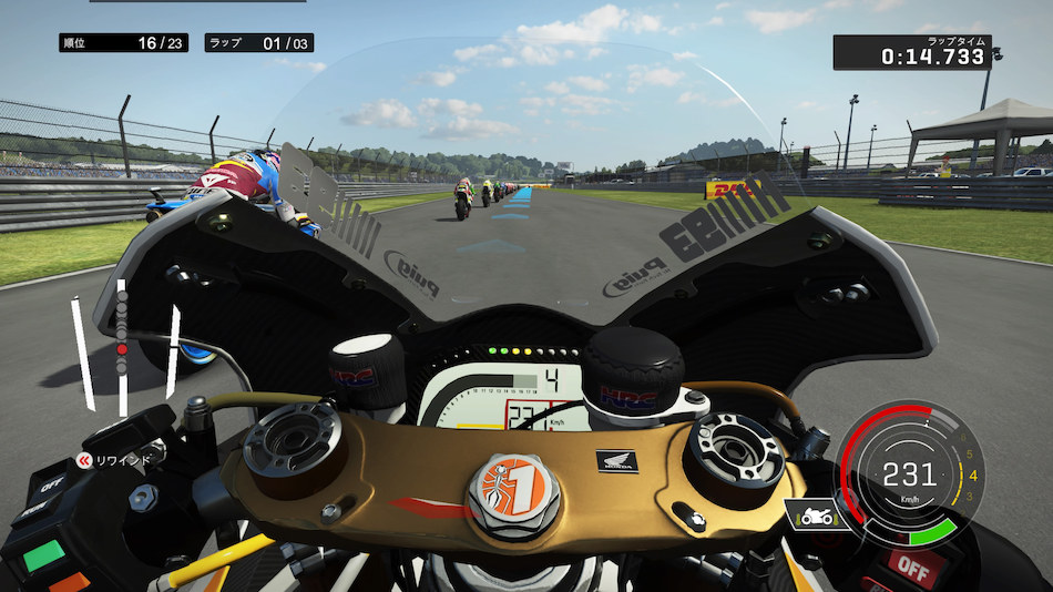 2017年シーズンのMotoGP™公式データを元に完全再現したビデオゲーム登場!!