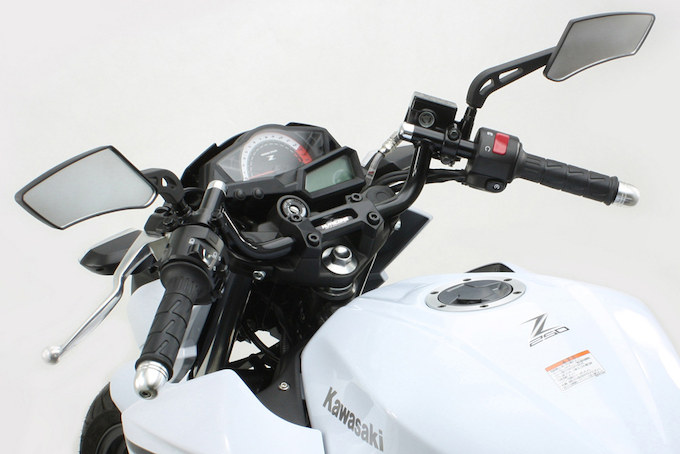 ポン付左スイッチ　ニンジャ250(2013～2017年) ABS  Z250