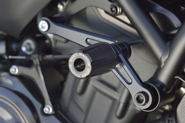 オーヴァーレーシング』が開発するMT-09/07のスペシャルパーツとは？ ｜バイクブロス