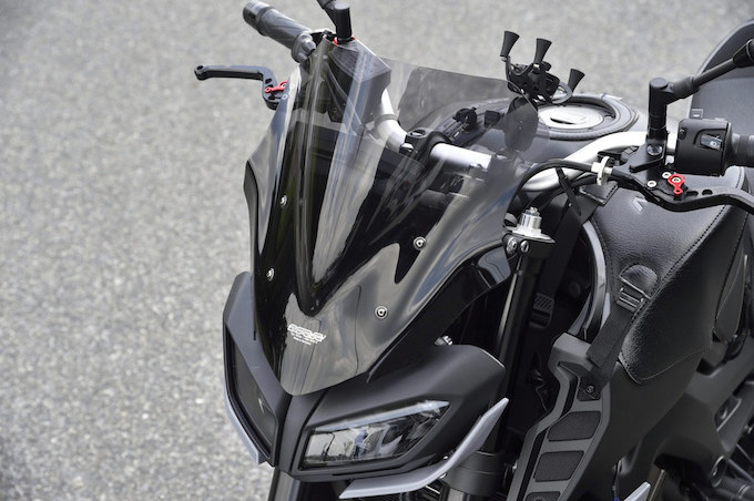 ワンオーナー 2015年式 2192km 美車 ヤマハ MT-09 ABS カスタム多数！ETC装備で快適ツーリング♪ MT-09/MT-09 SP - バイク・スクーター | ヤマハ発動機