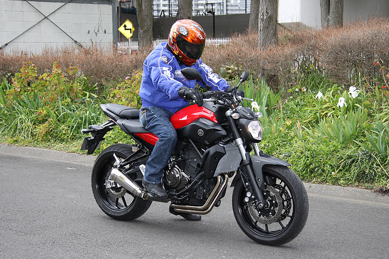 Sp忠男からmt 09 Mt 07用のフルエキ パワーボックス 誕生 バイクブロス